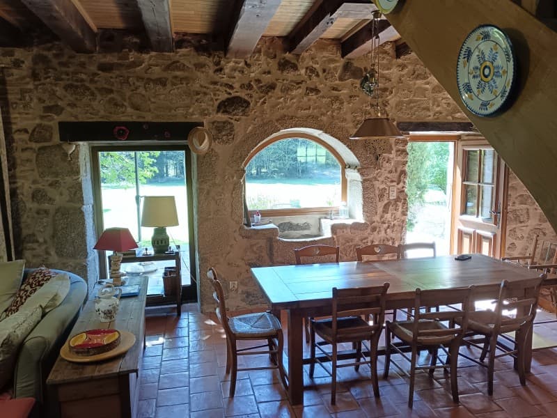 Gîte Le Mesnieux - Cuisine 1
