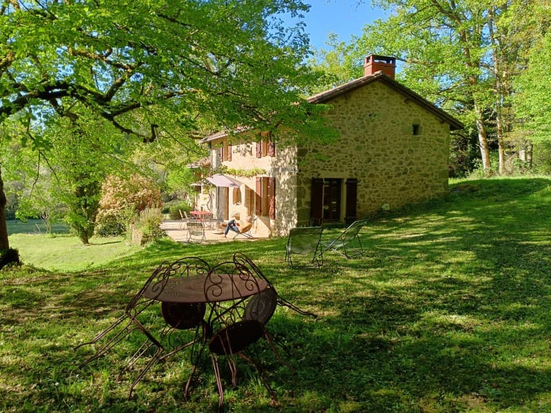 Gîte Le Mesnieux - Extérieur