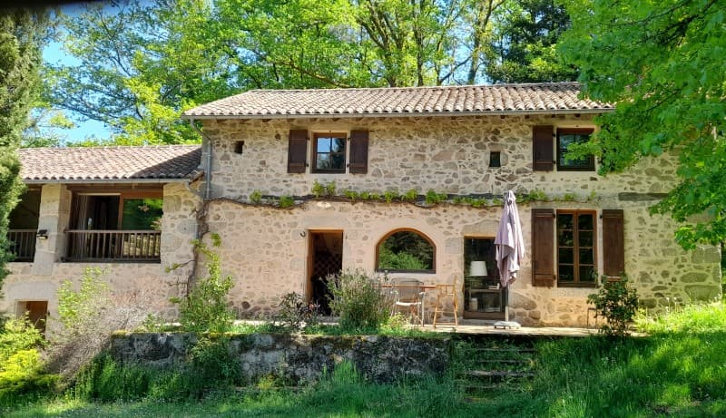 Gîte Le Mesnieux - Facade
