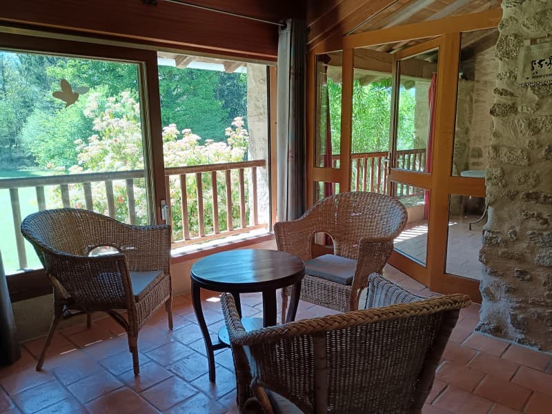 Gîte Le mesnieux - Mezzanine