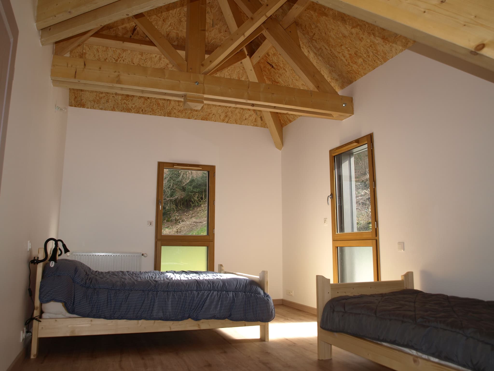 Gite Lembert photo chambre