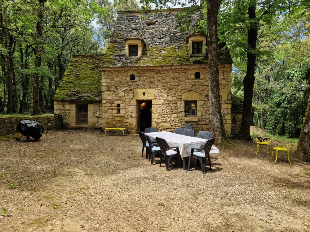 Gite Les Cabanes