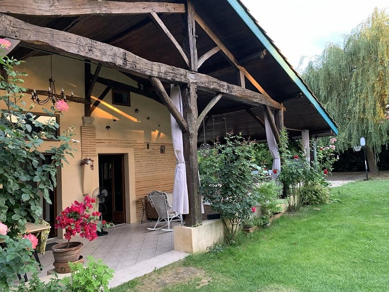 Gîte Les Dalhias