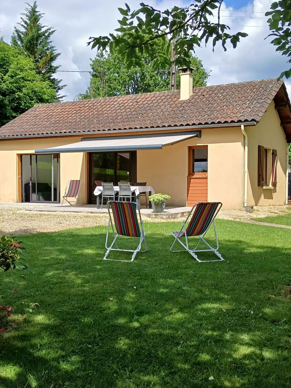 Gite Les Deux Frènes
