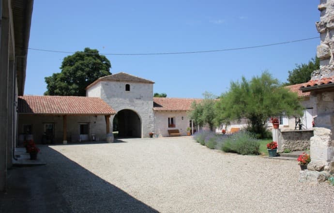 Gîte Les Glycines 14