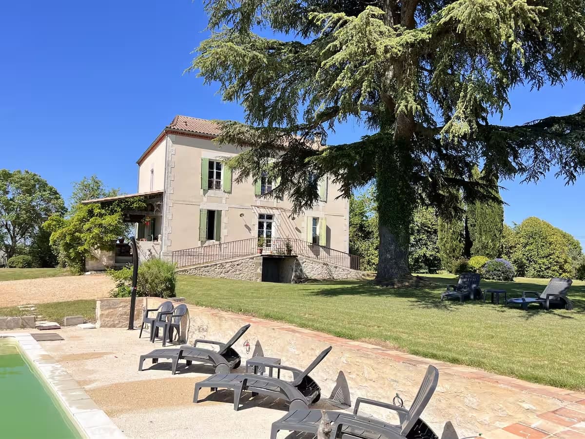 Doudrac_Gîte Les Gourrets