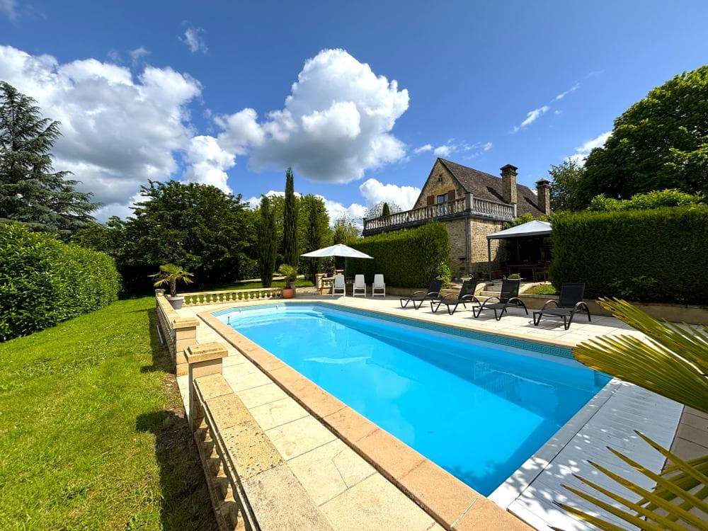 Gite Les Hauts de Saint Germain