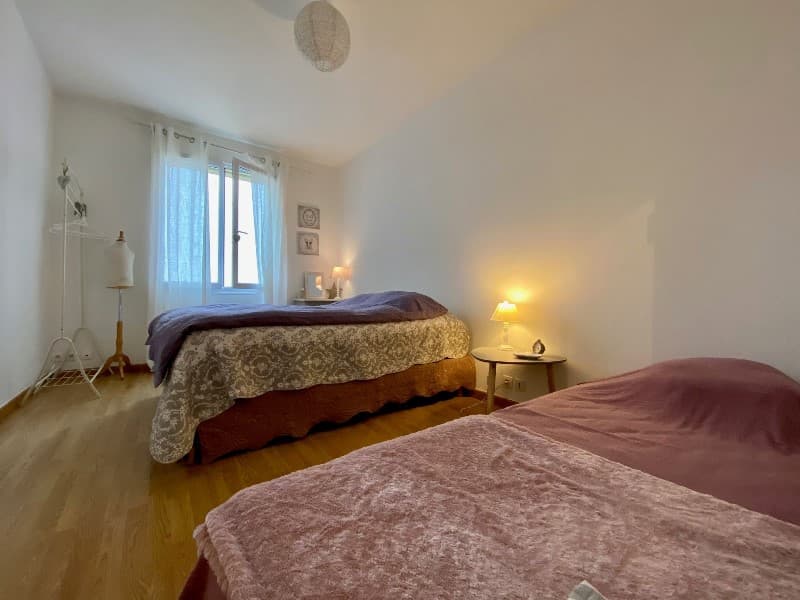 Gîte Les Hortensias - chambre