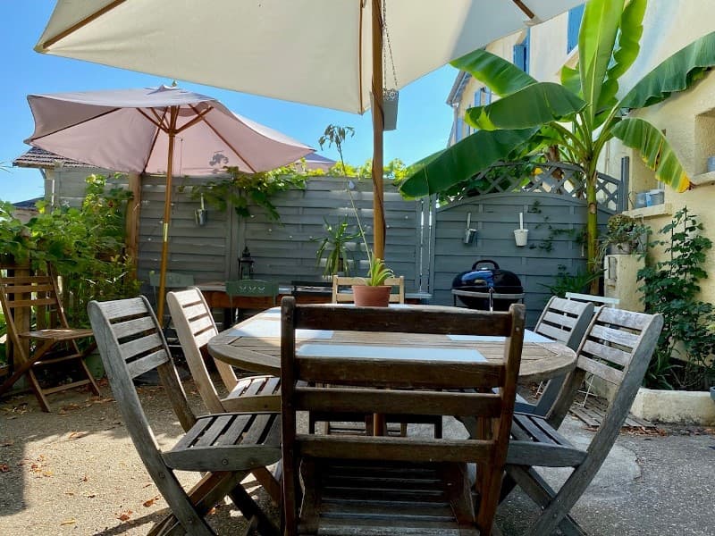 Gîte Les Hortensias - extérieur