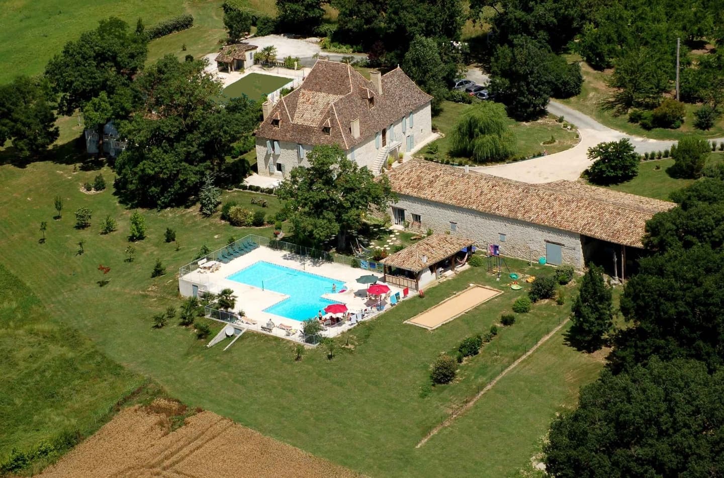 Gite Les Jouandis