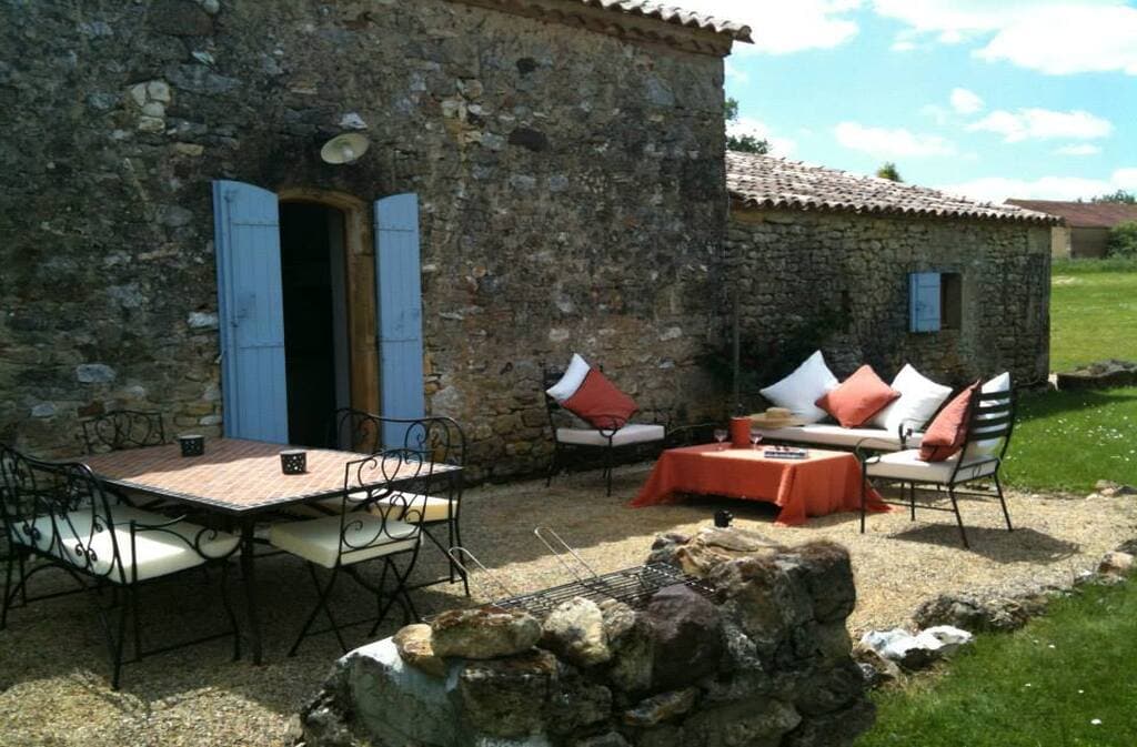 Gîte Les Noyers