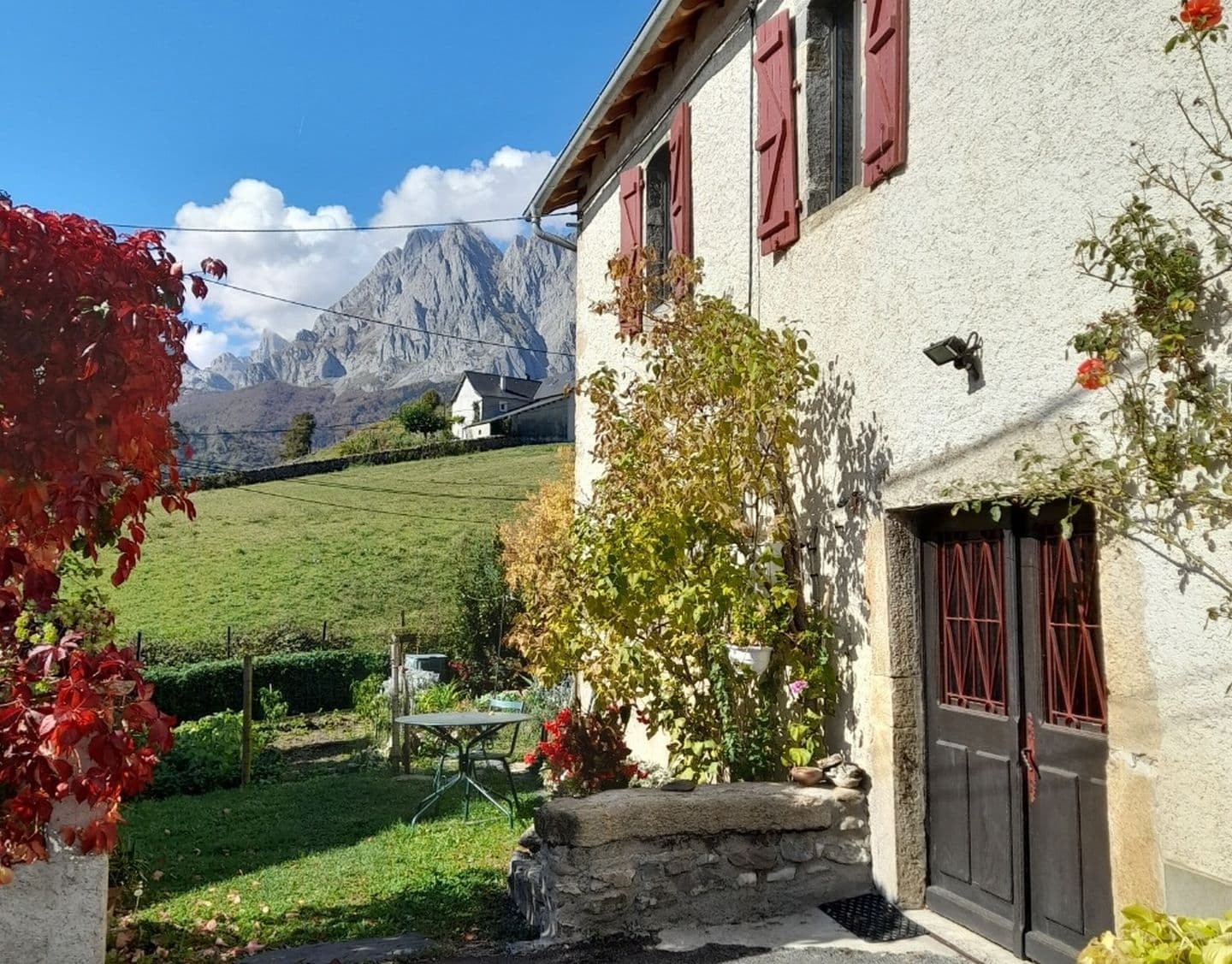 Gîte Lestremau