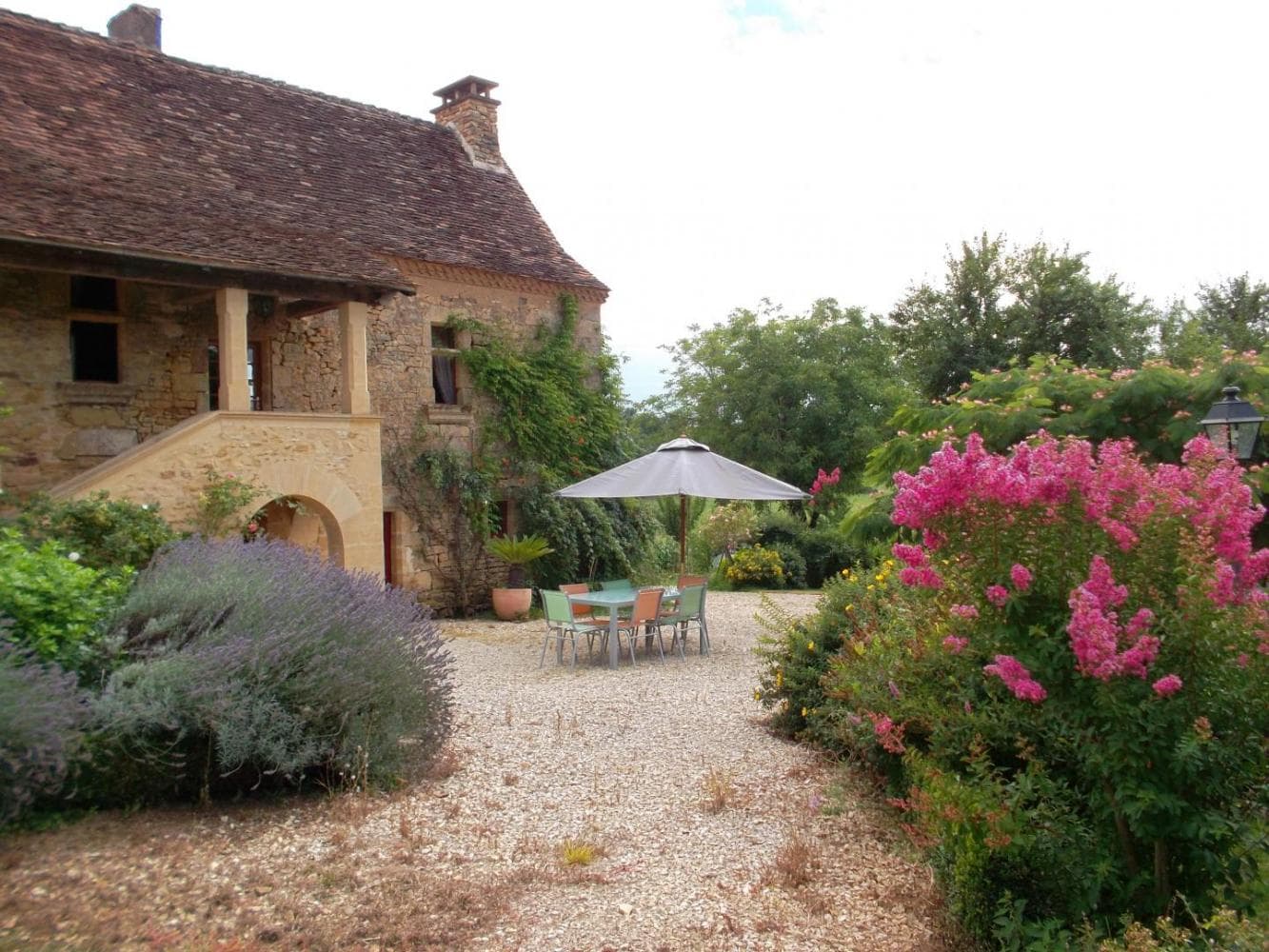 Gîte Lo Meijou