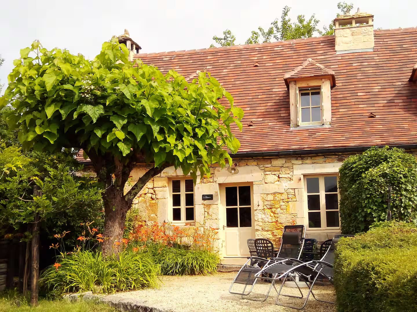 Gîte Lo Pertsorio