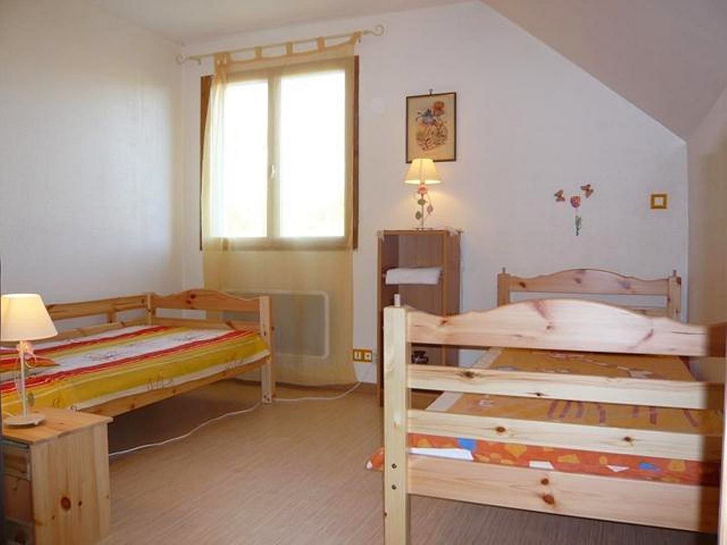 Gite Lou Cazalet - chambre