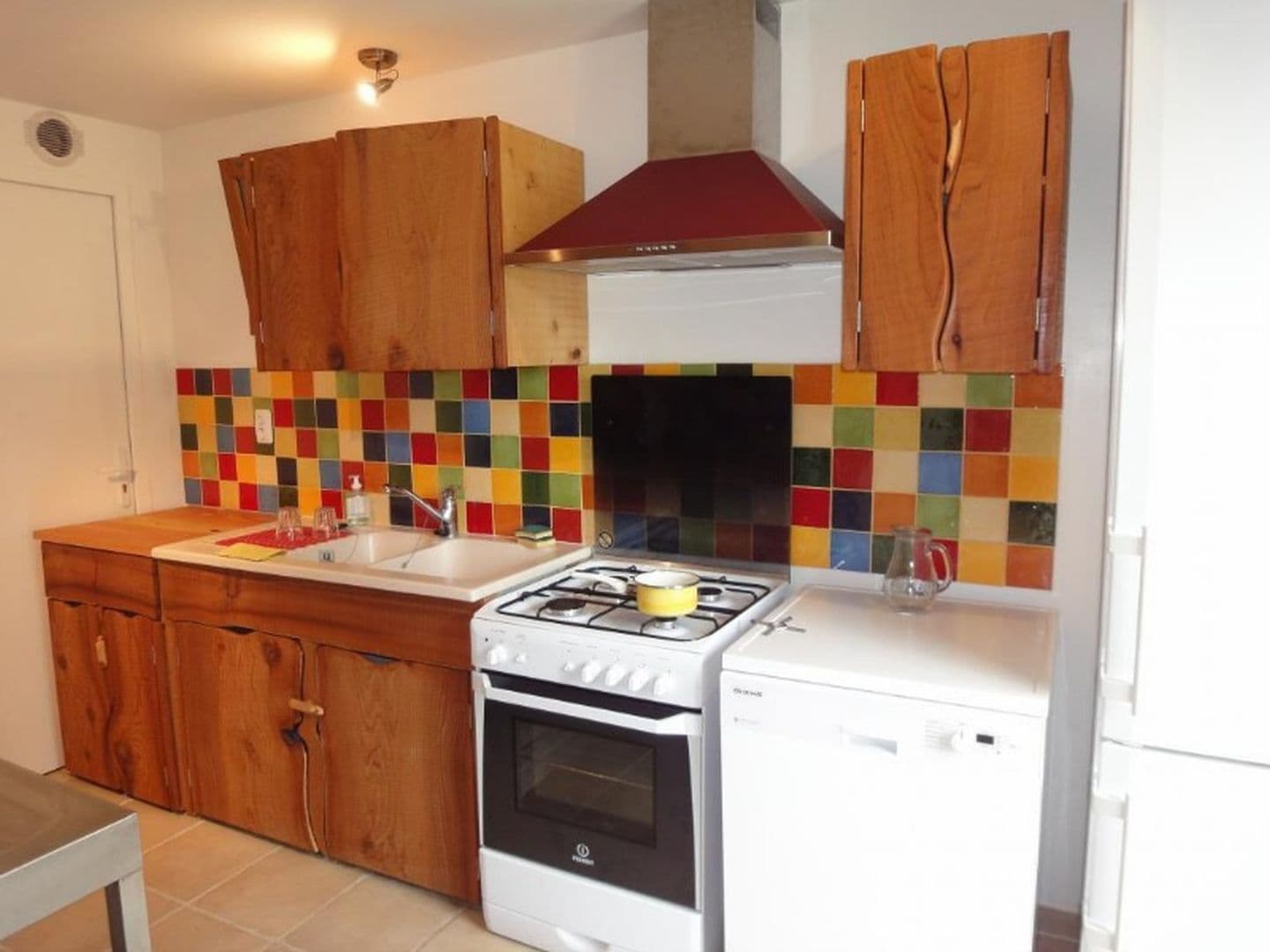 Gîte Louit - Cuisine