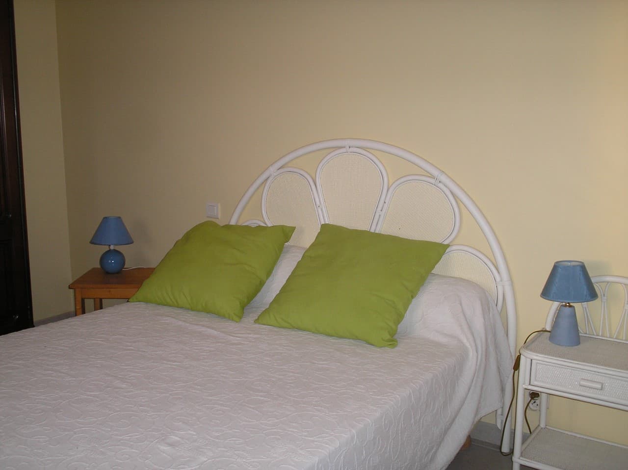 Gite Loustaou - chambre 1