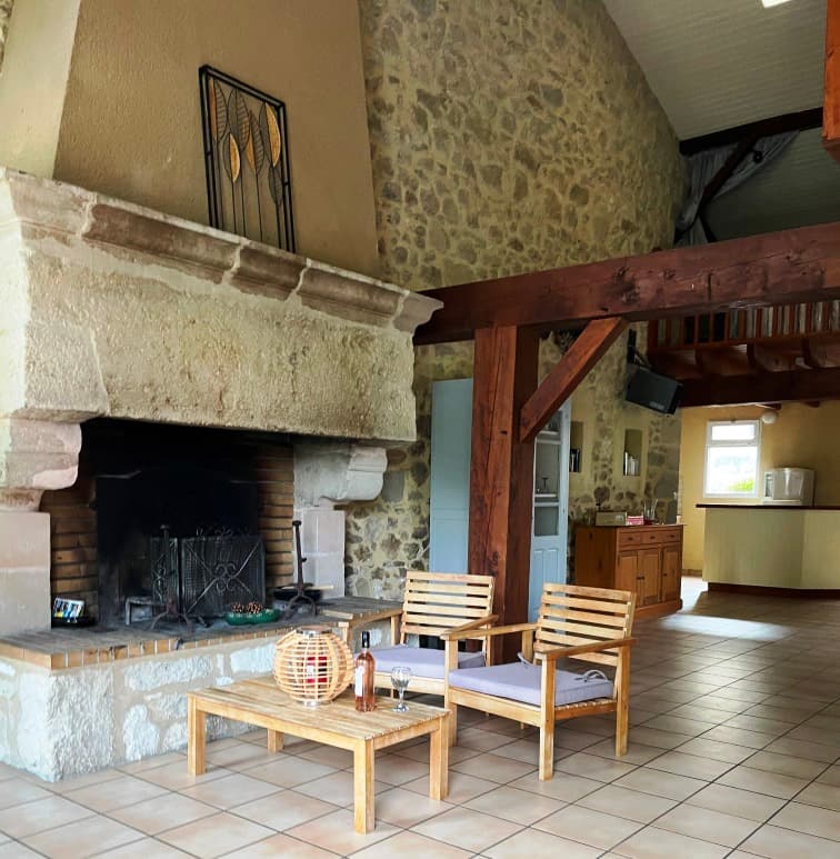 Gîte Mairie Baleyssagues (3)