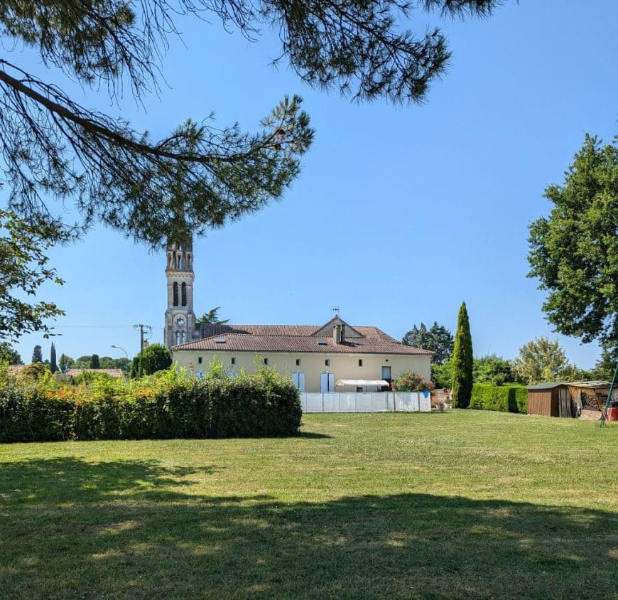 Gîte Mairie Baleyssagues (6)