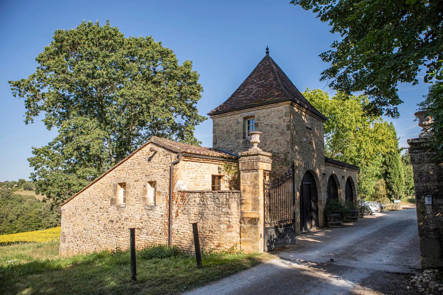 Gite Maison de Garde