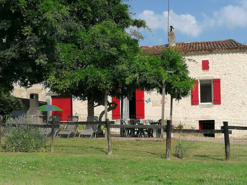 Gîte Maulevrier 1