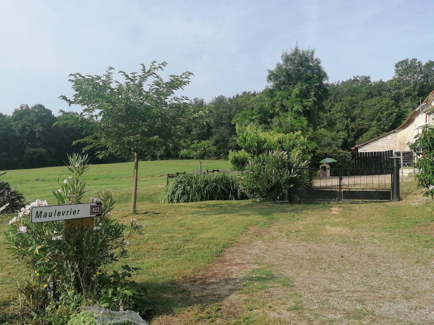 Gîte Maulevrier 13