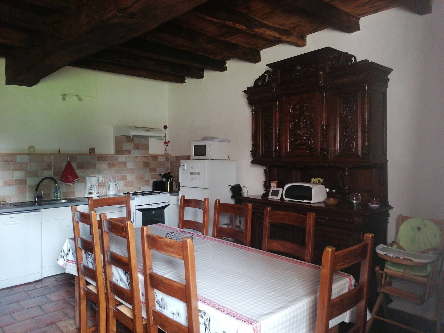 Gîte Maulevrier 15