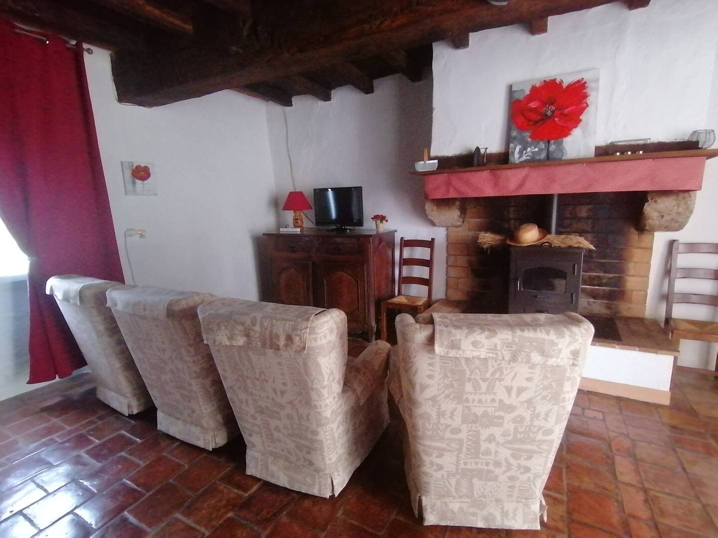 Gîte Maulevrier 7