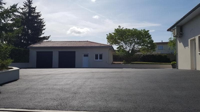 Gîte Méli - Garage