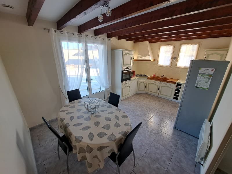Gîte Mélo - cuisine