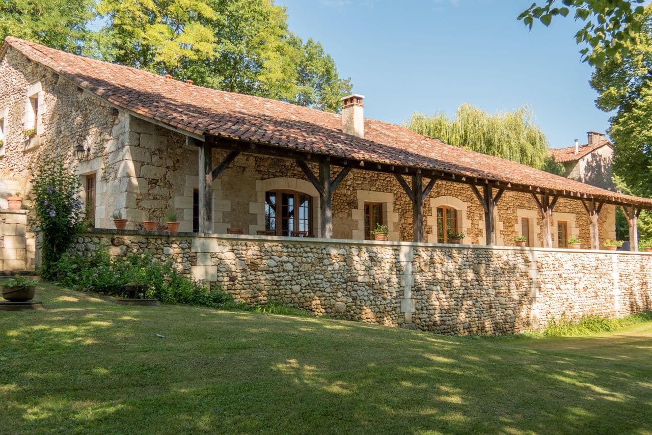 Gite Ménardie