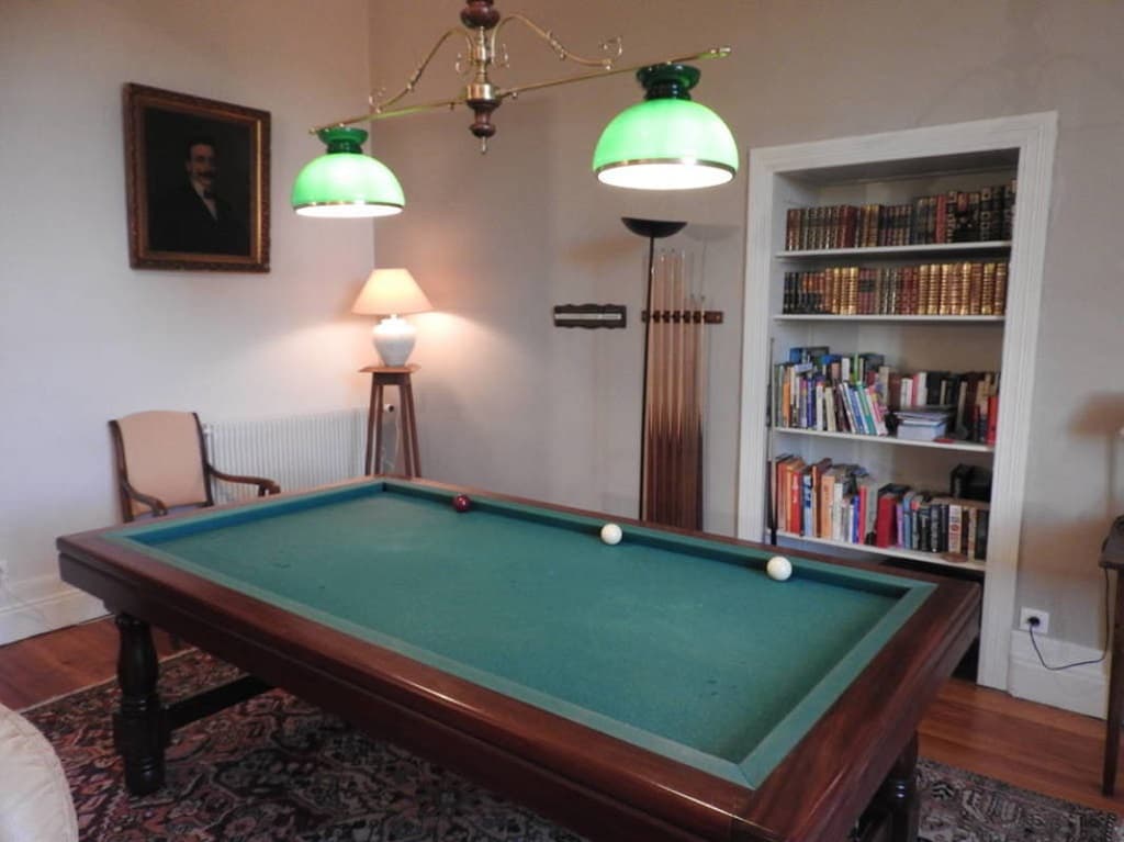 Le billard