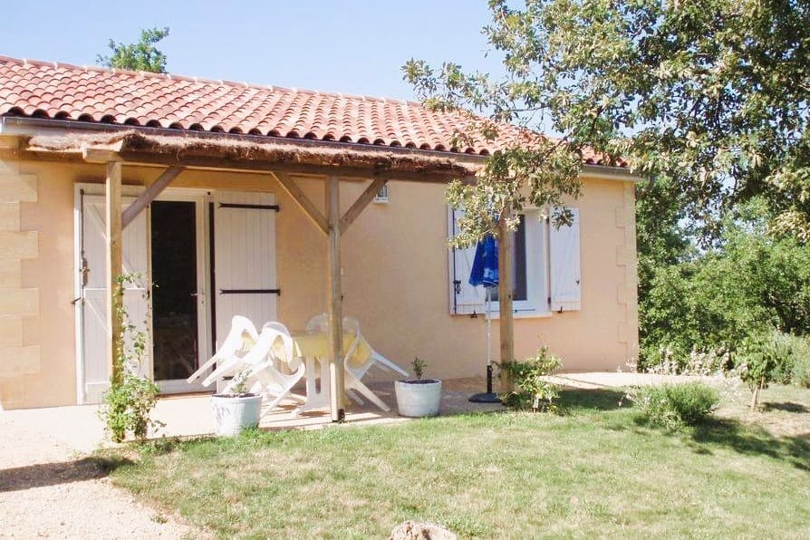 Gite Mistral 1
