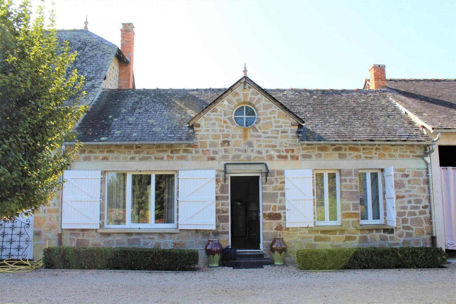 Gite Montplaisir