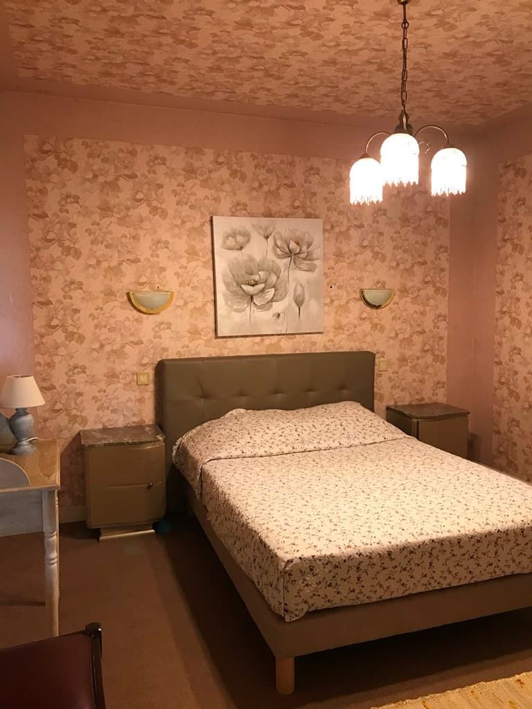 La chambre chocolat