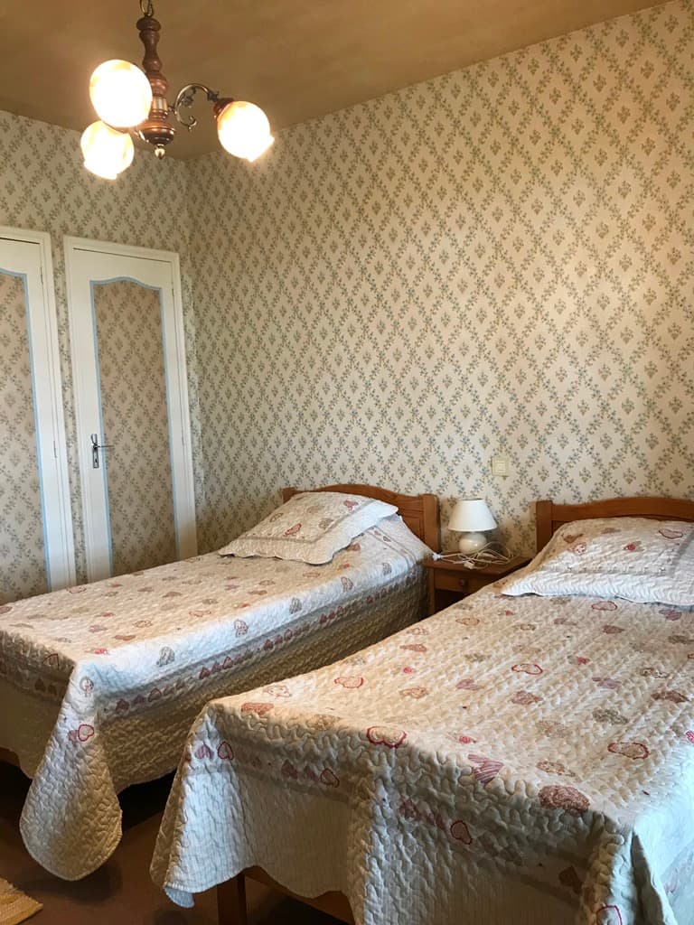 La chambre double
