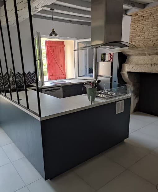 Gîte Nadeau Duras Cuisine