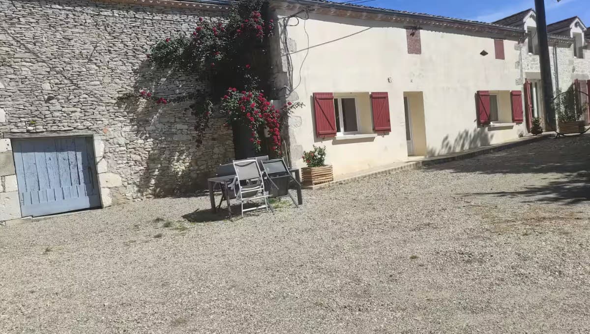 Gîte Nadeau Duras Façade