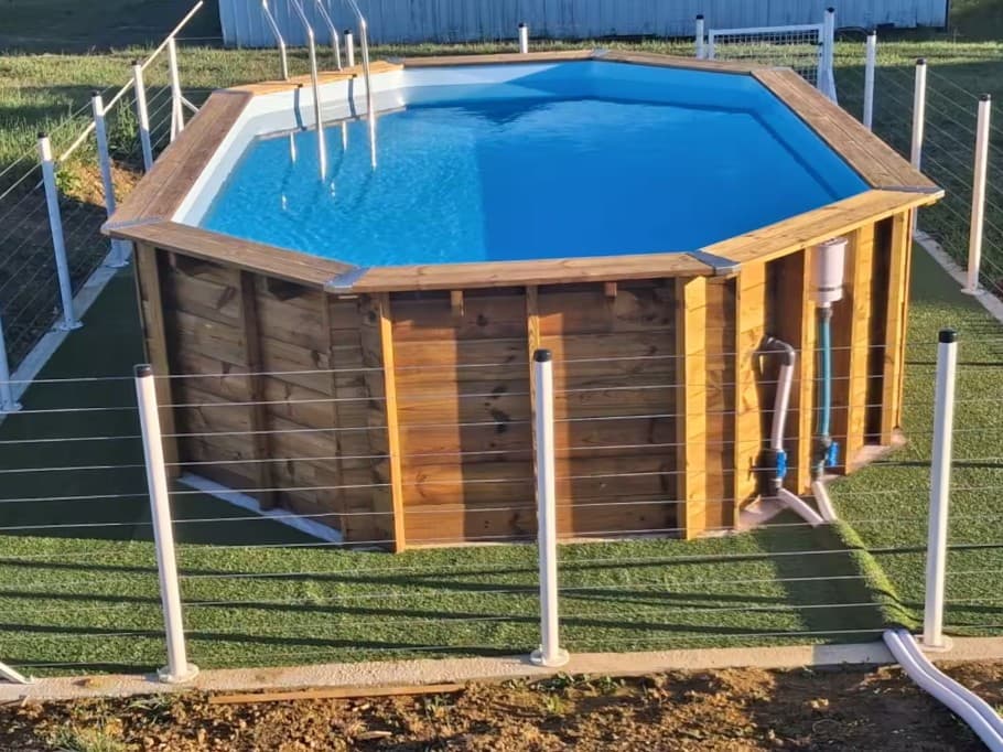 Gîte Nadeau Duras Piscine