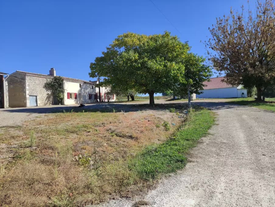 Gîte Nadeau Duras arrivée