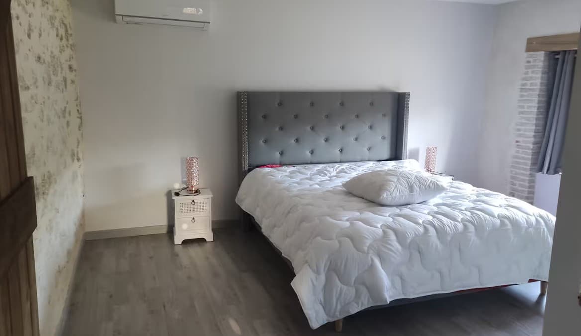 Gîte Nadeau Duras chambre double