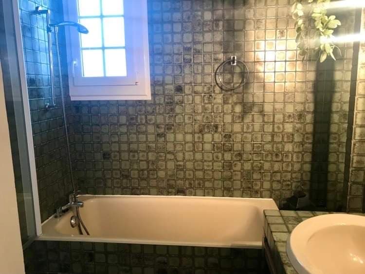 La baignoire