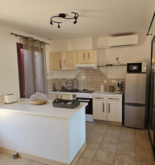 Gîte Noyer Framarin Buche Eco Cuisine