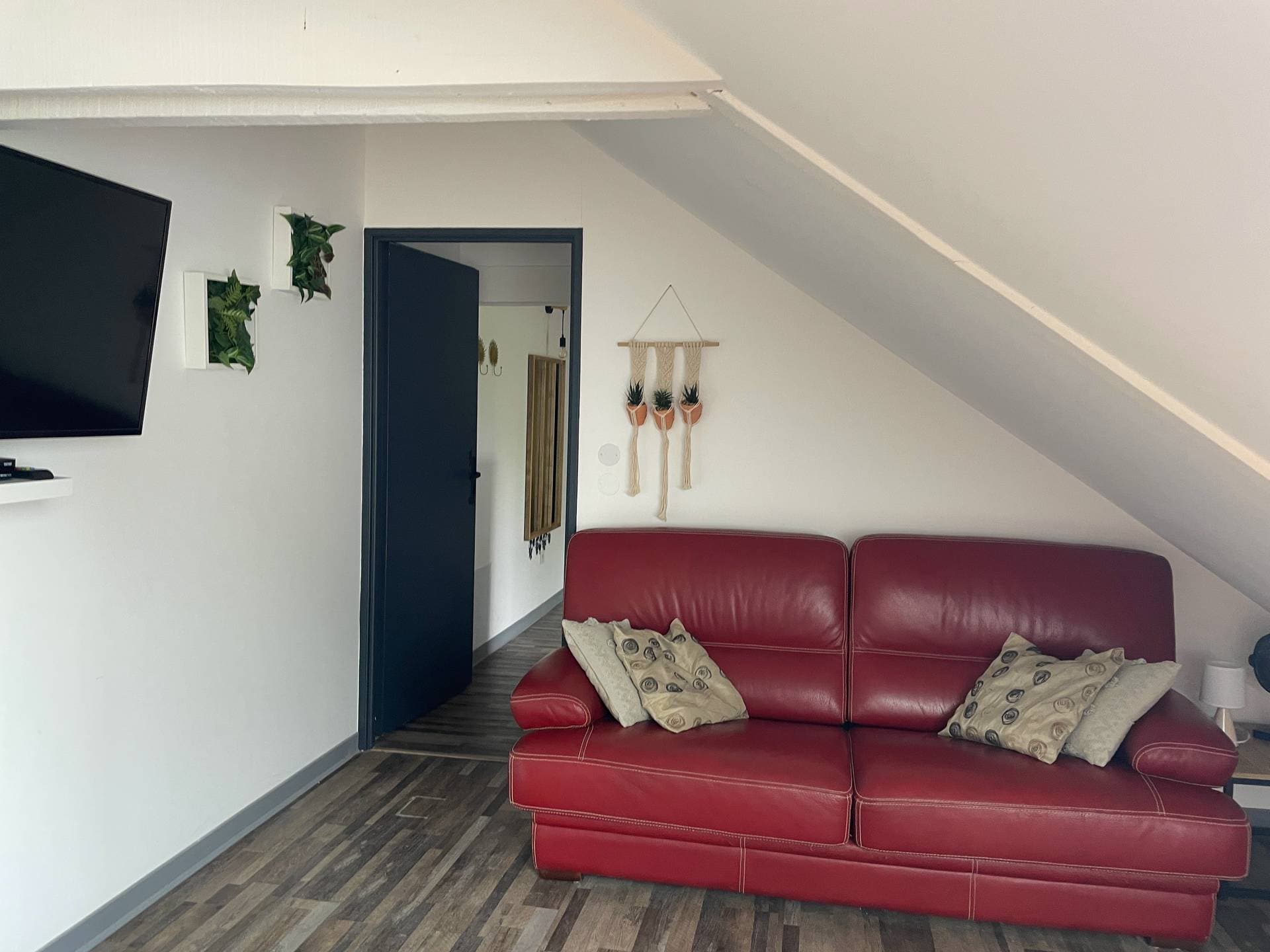 Gite Ozalée Salon