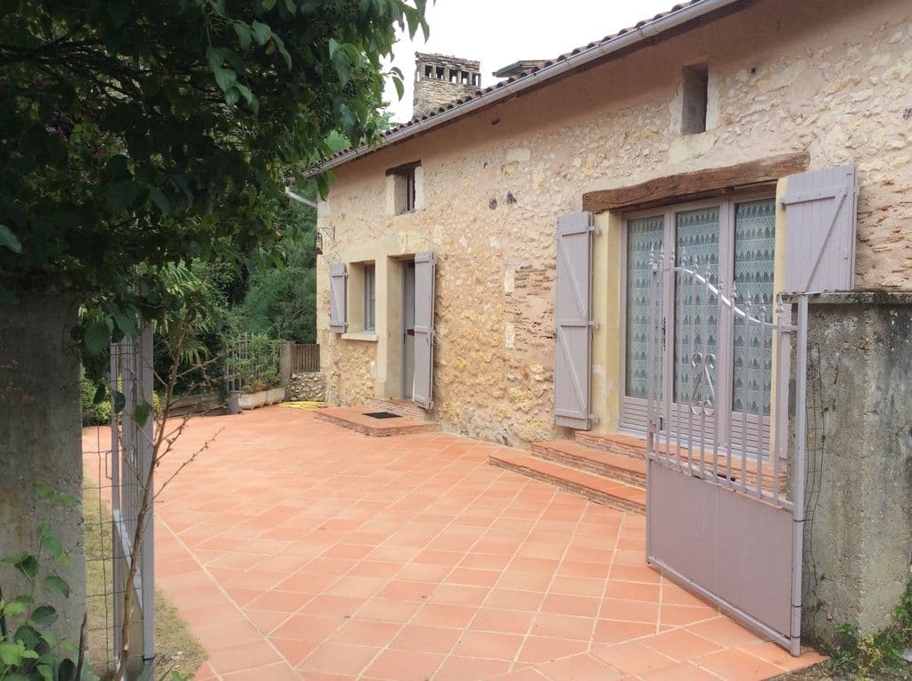 Gîte Passiflore