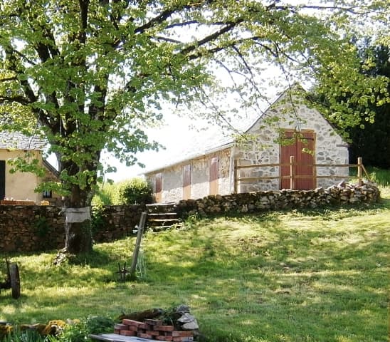 Gite Porcherie St Bonnet Elvert 1_1