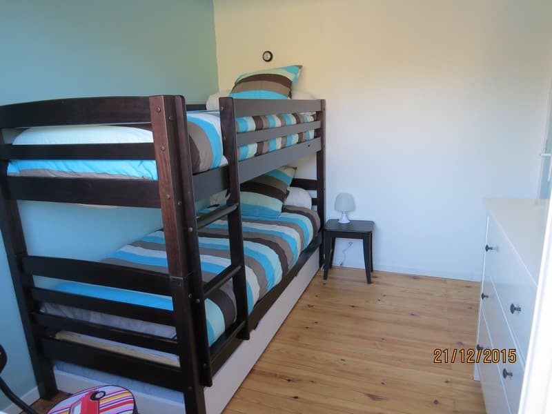 Gîte de Turroques - Chambre 3