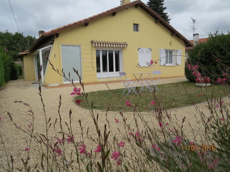 Gîte de Turroques - Extérieur
