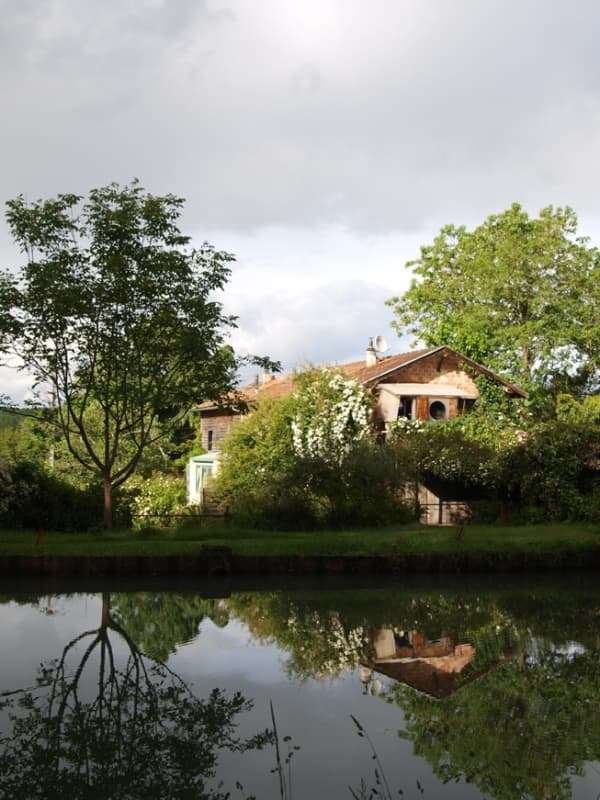 Gîte au Jardin 2