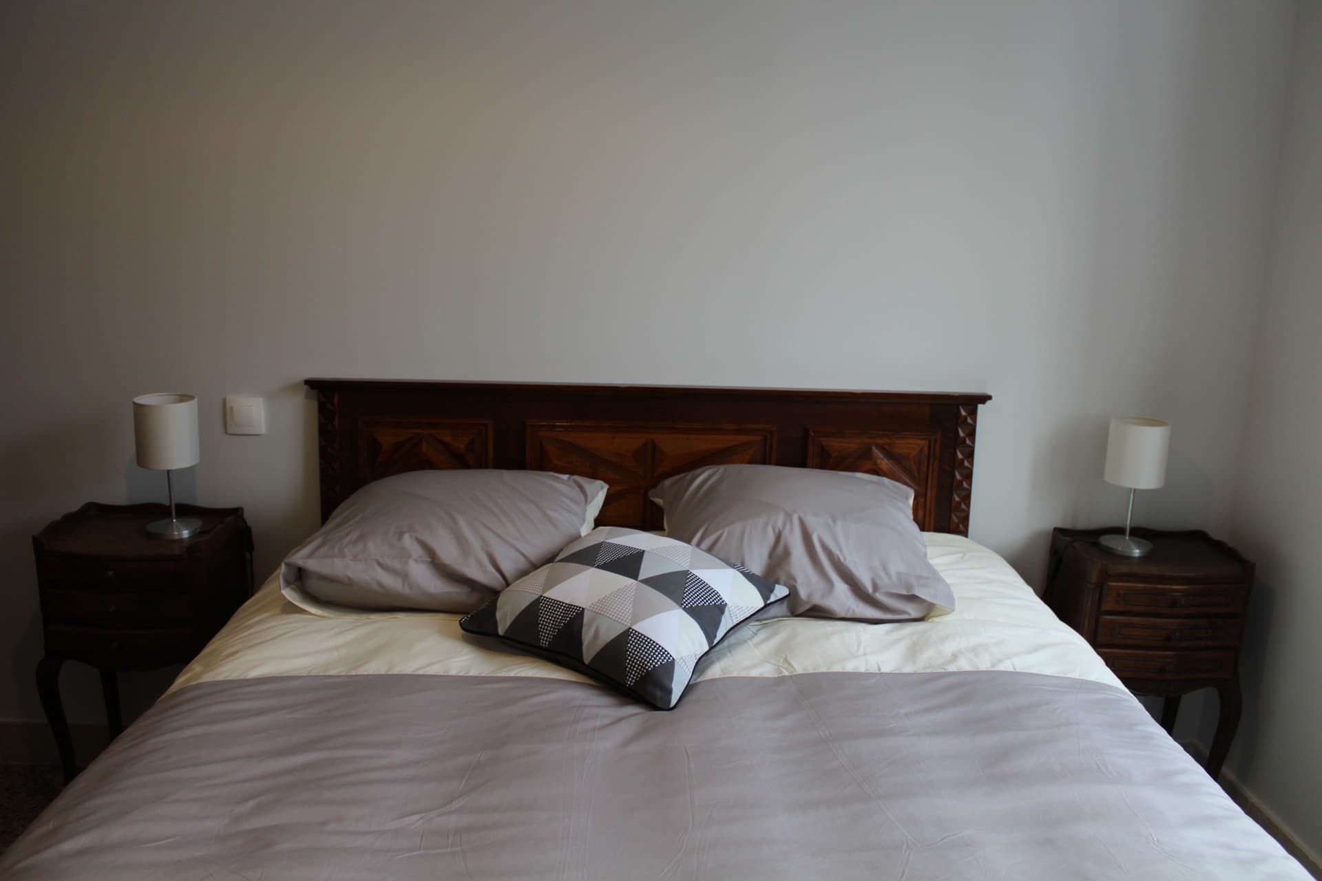 Gite au duc-chambre